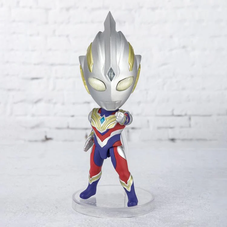 Figuarts Mini - Ultraman Trigger (Multi Type) - Image 4