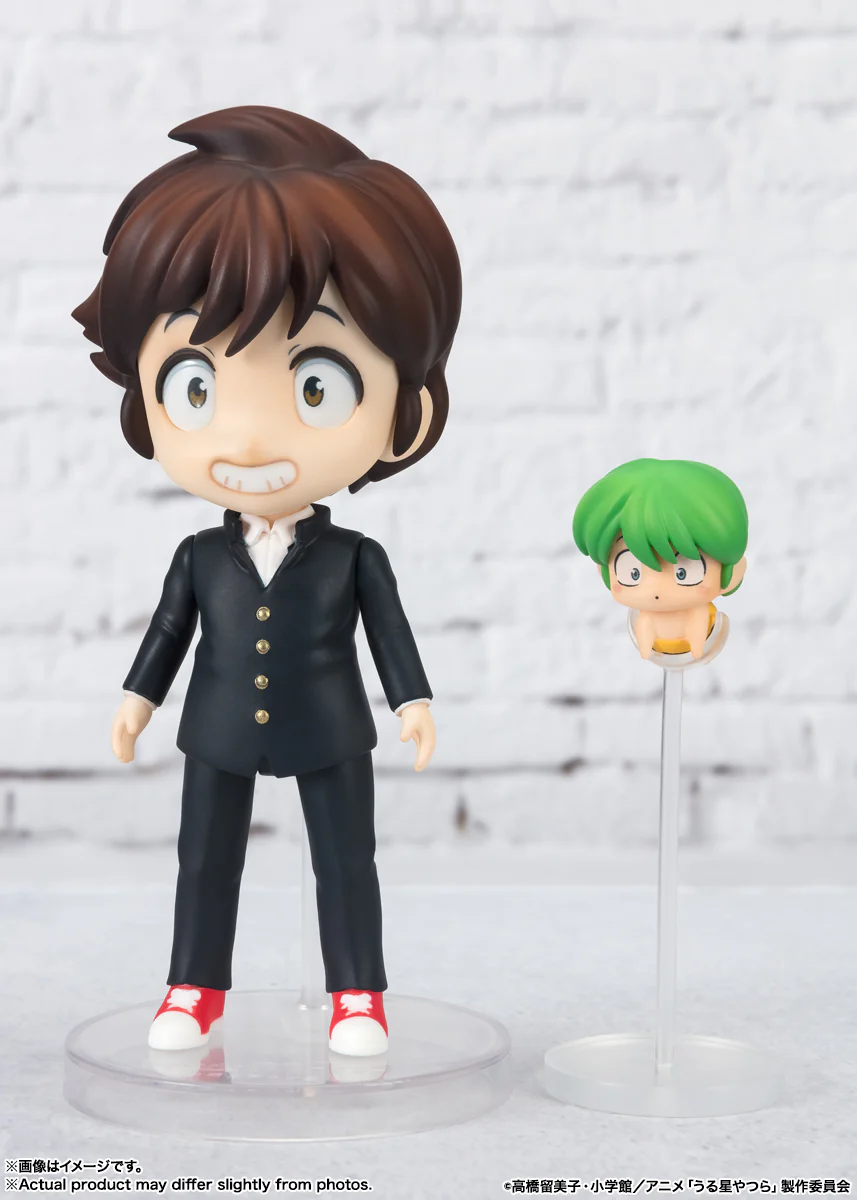 Figuarts Mini Urusei Yatsura - Ataru Moroboshi & Ten - Image 2