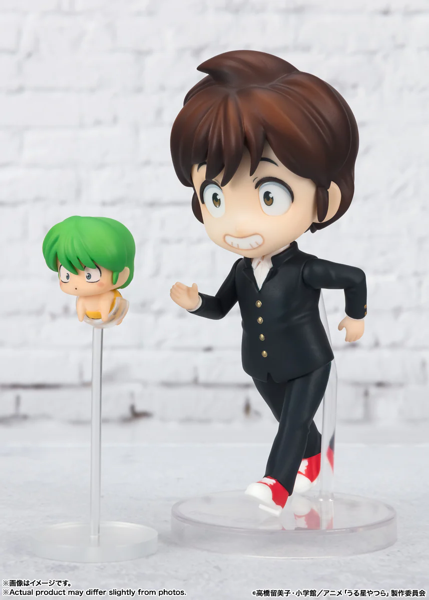 Figuarts Mini Urusei Yatsura - Ataru Moroboshi & Ten - Image 3