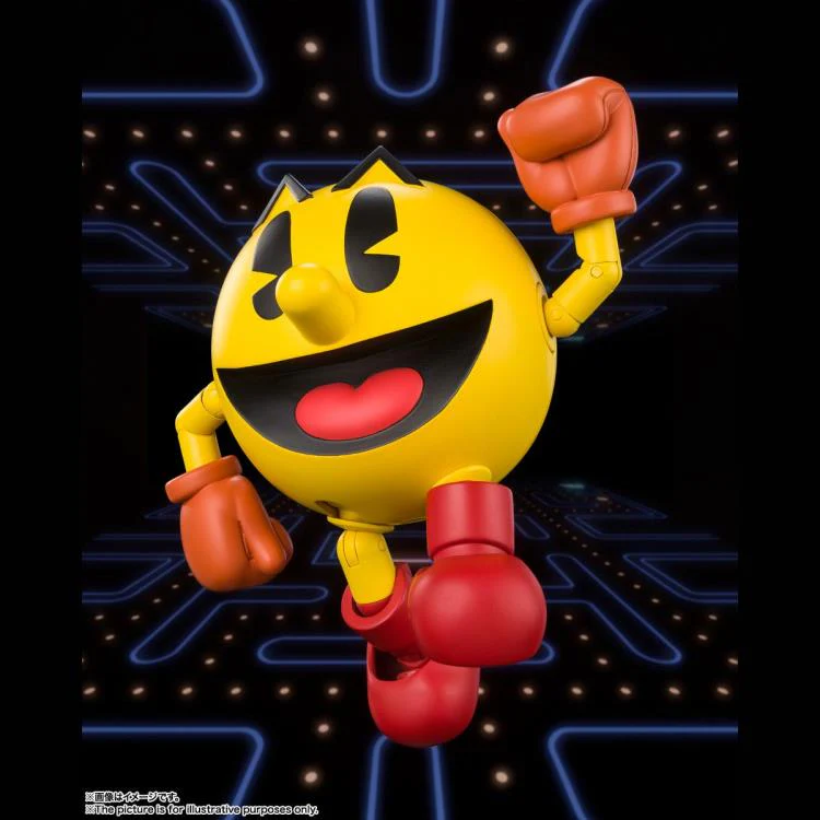 Figuarts Pac-Man - Pac-Man - Image 2
