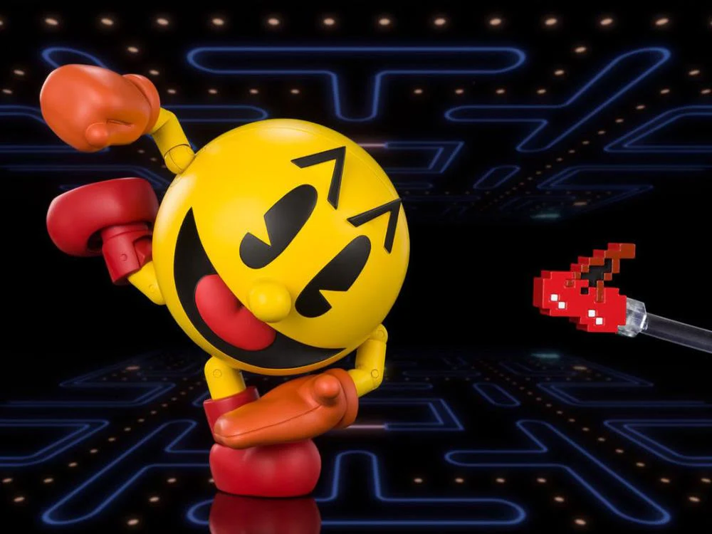 Figuarts Pac-Man - Pac-Man - Image 5