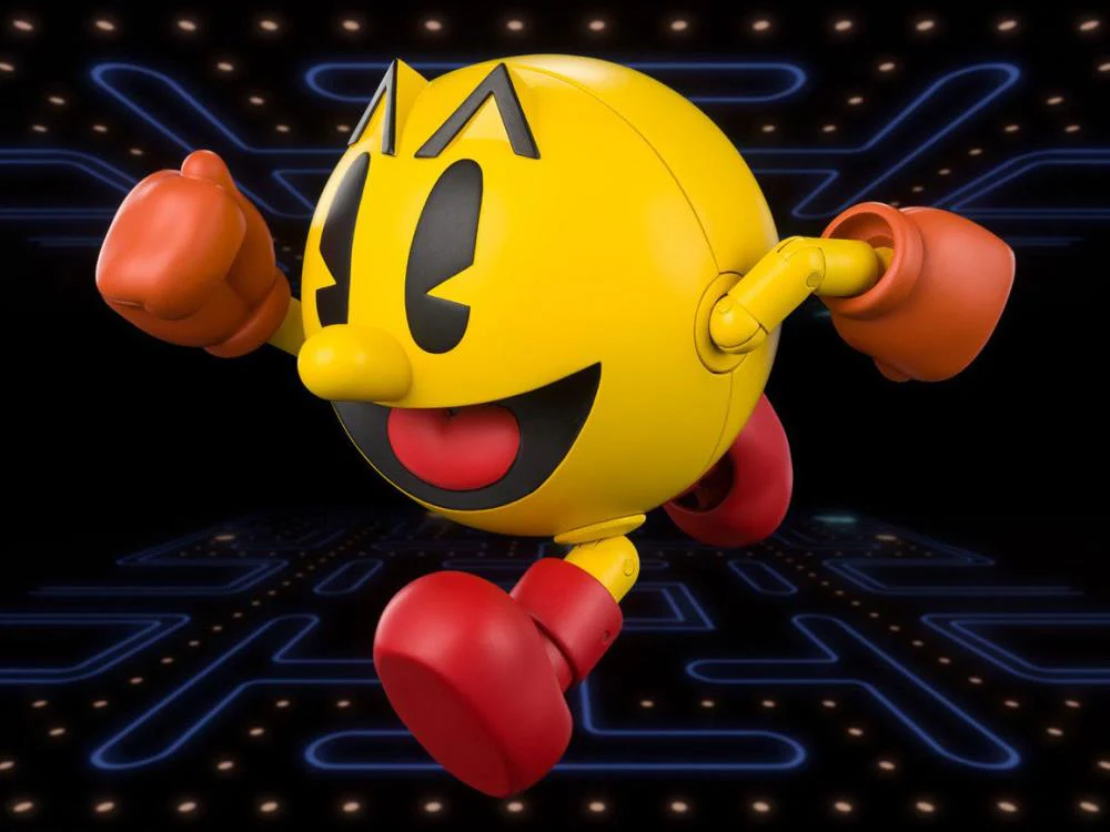 Figuarts Pac-Man - Pac-Man - Image 6