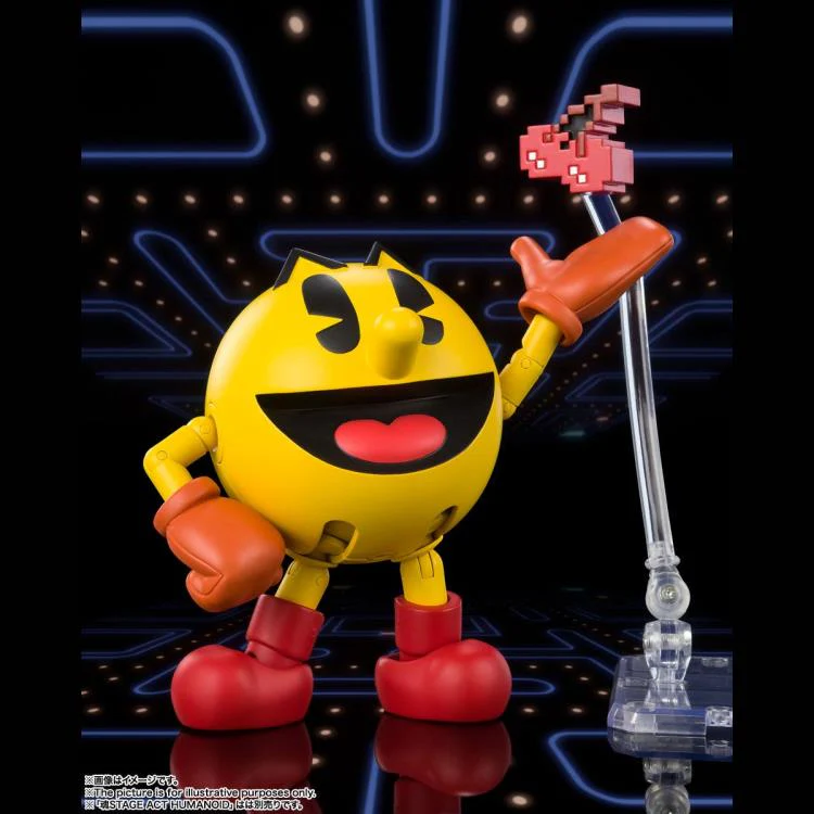 Figuarts Pac-Man - Pac-Man - Image 7