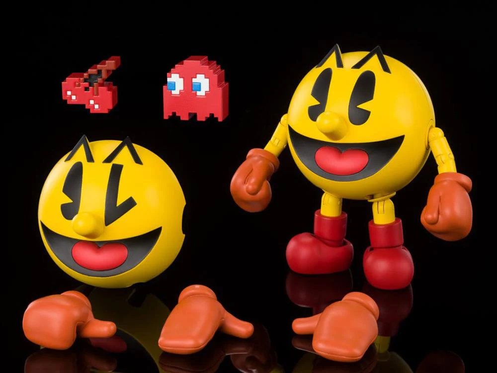 Figuarts Pac-Man - Pac-Man - Image 9