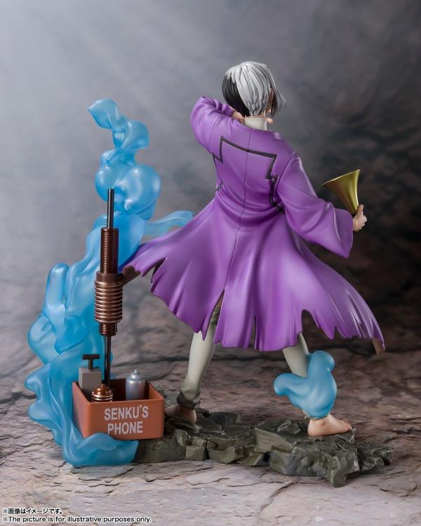 Figuarts ZERO Asagiri Gen "Dr. STONE" - Image 4