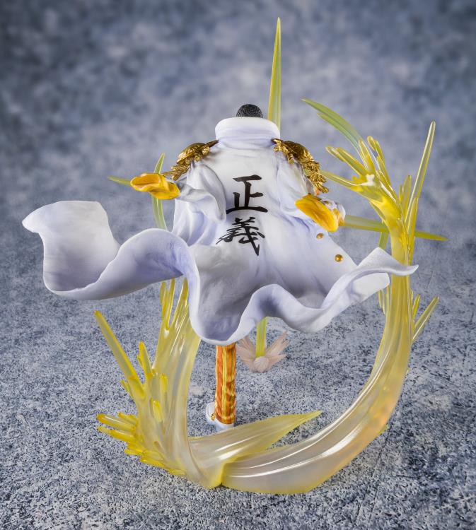 Figuarts ZERO Borsalino Kizaru "The Three Admirals" - Image 3