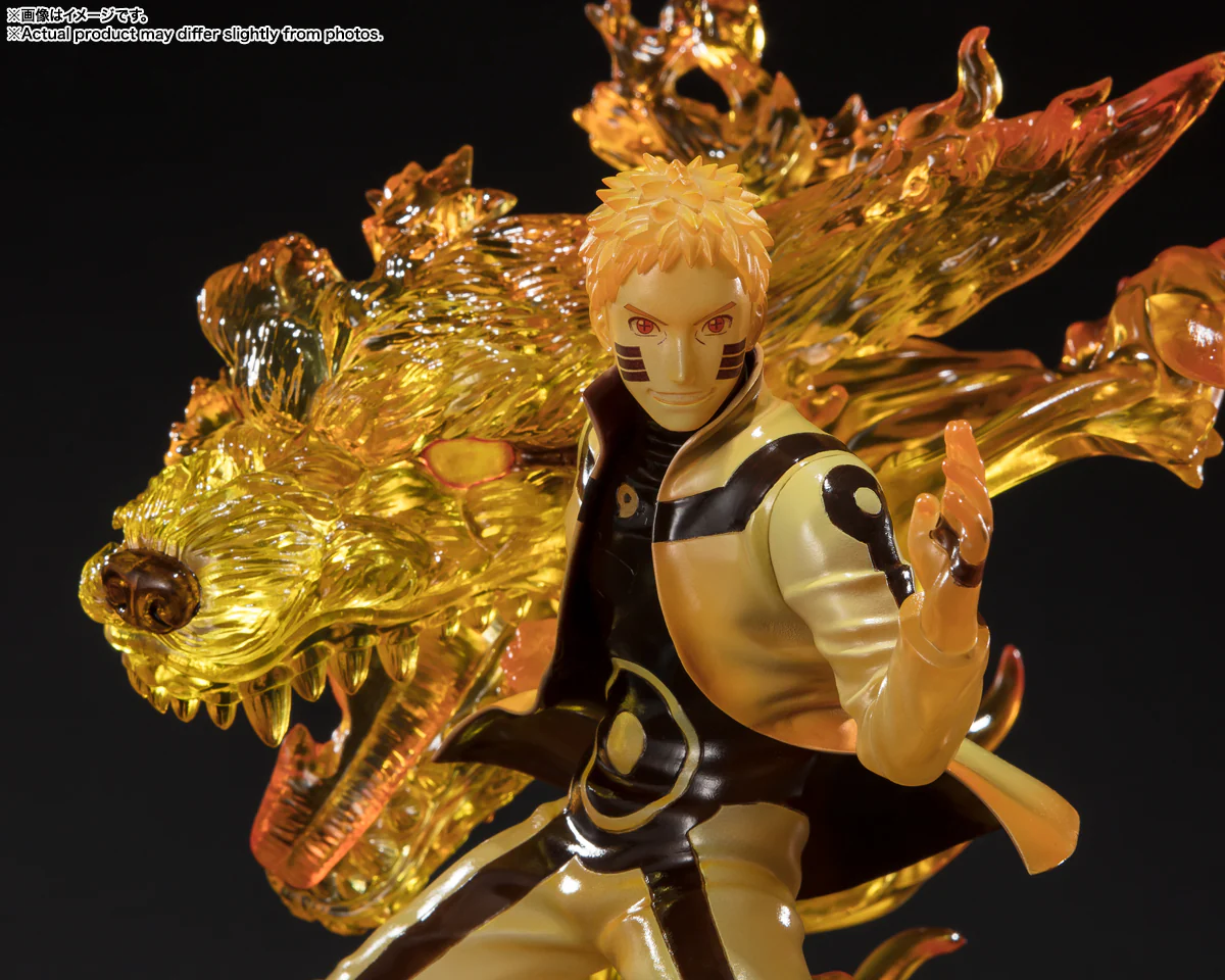 Figuarts ZERO Boruto: Naruto Next Generations - Naruto Uzumaki (Kizuna Relation) - Image 4