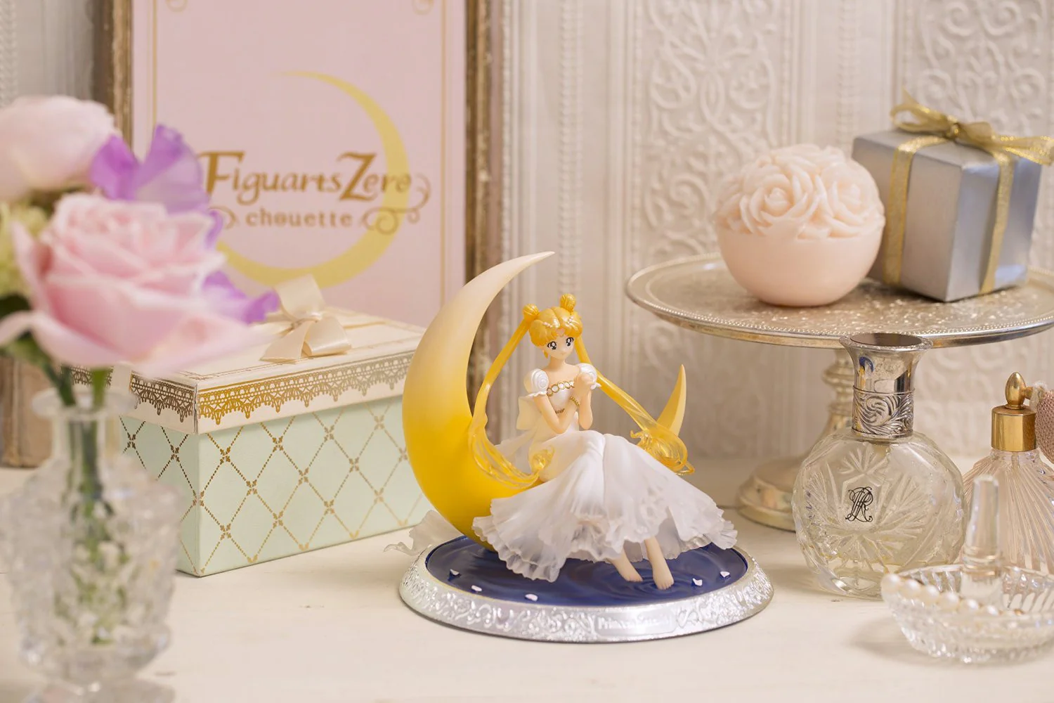 Figuarts ZERO Chouette Princess Serenity - Image 6