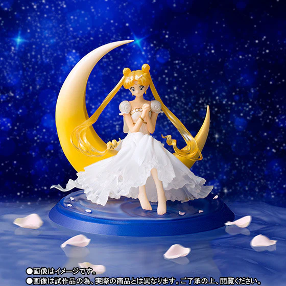 Figuarts ZERO Chouette Princess Serenity - Image 7