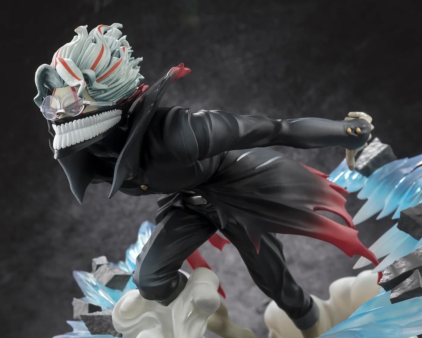 Figuarts ZERO Dandadan: Okarun (Transformed) - Image 4