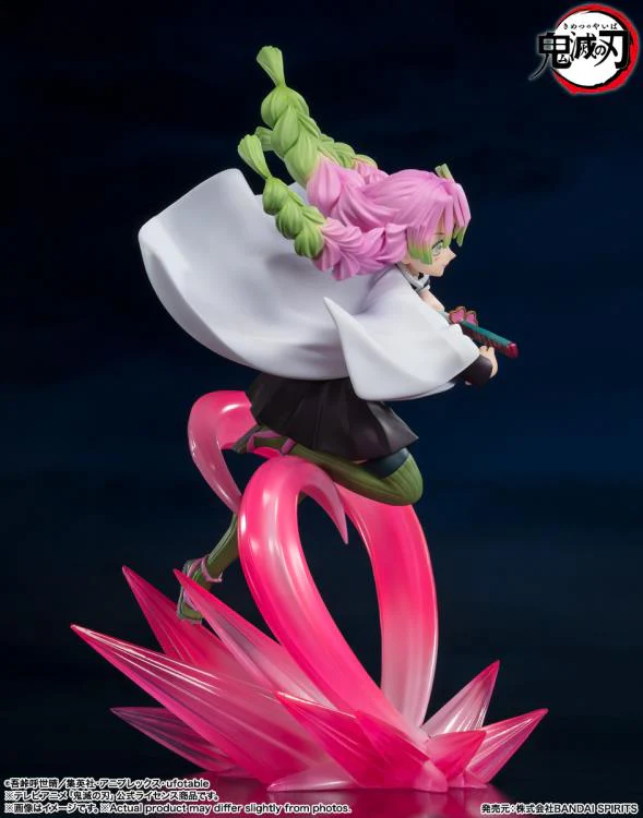 Figuarts ZERO Demon Slayer: Kimetsu no Yaiba - Mitsuri Kanroji - Image 3
