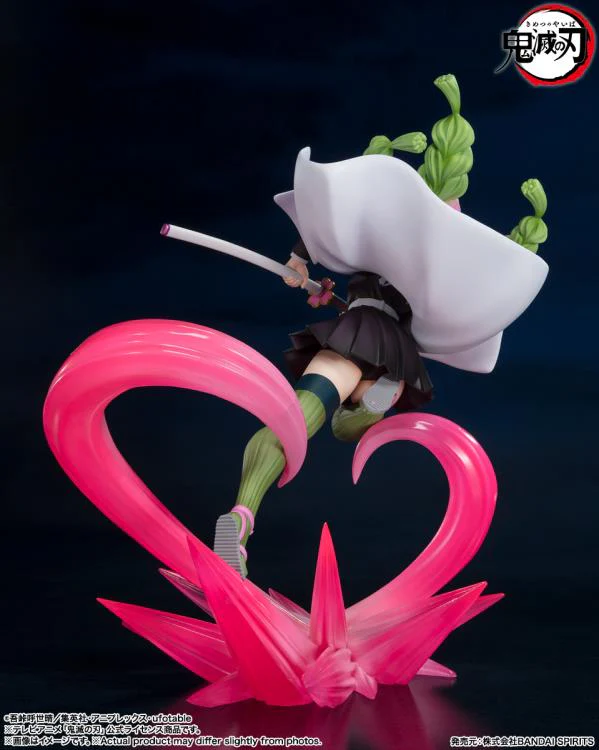Figuarts ZERO Demon Slayer: Kimetsu no Yaiba - Mitsuri Kanroji - Image 4