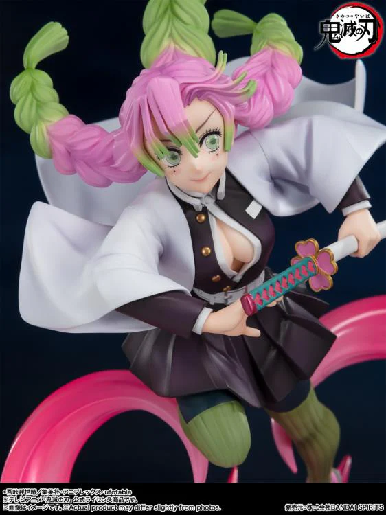 Figuarts ZERO Demon Slayer: Kimetsu no Yaiba - Mitsuri Kanroji - Image 5