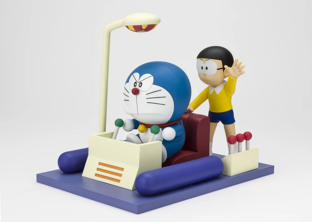 Figuarts ZERO Doraemon - Nobita Nobi (Scene Edition) - Image 5