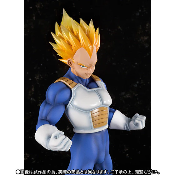 Figuarts ZERO EX Super Saiyan Vegeta - Image 5