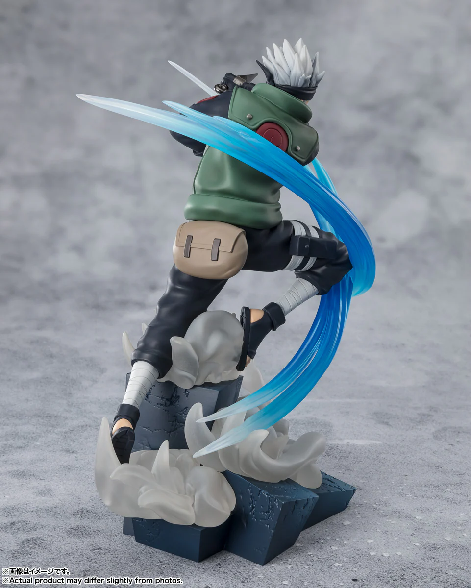 Figuarts ZERO Extra Battle Kakashi Hatake (Conclusion with One Once Called a Friend) - Image 3