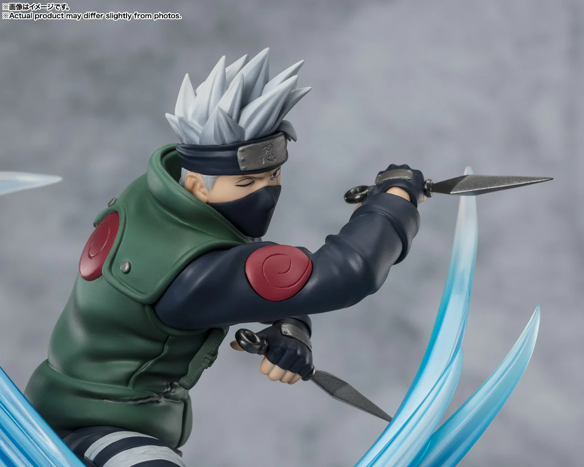 Figuarts ZERO Extra Battle Kakashi Hatake (Conclusion with One Once Called a Friend) - Image 4