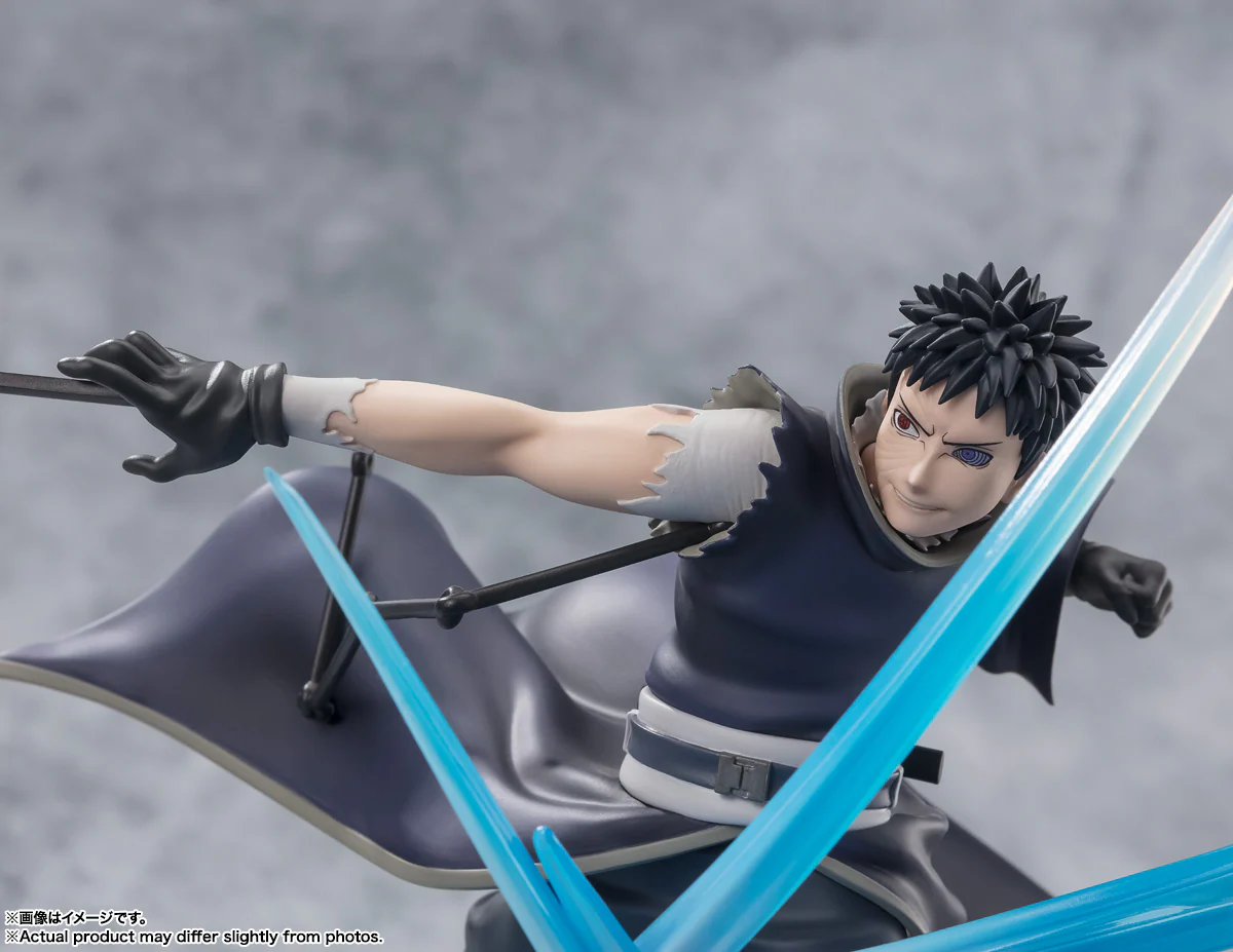 Figuarts ZERO Extra Battle Obito Uchiha (Showdown With a Former Friend) - Image 4