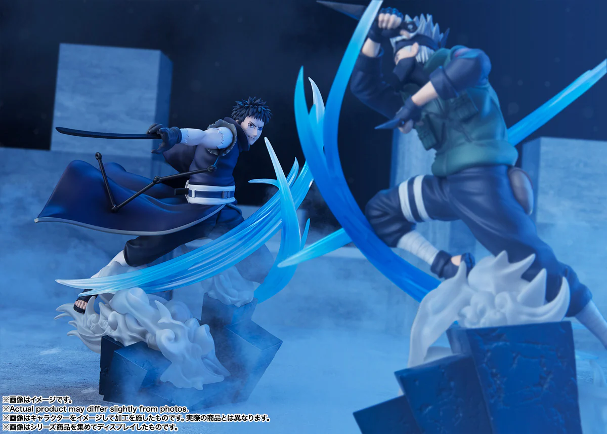 Figuarts ZERO Extra Battle Obito Uchiha (Showdown With a Former Friend) - Image 6