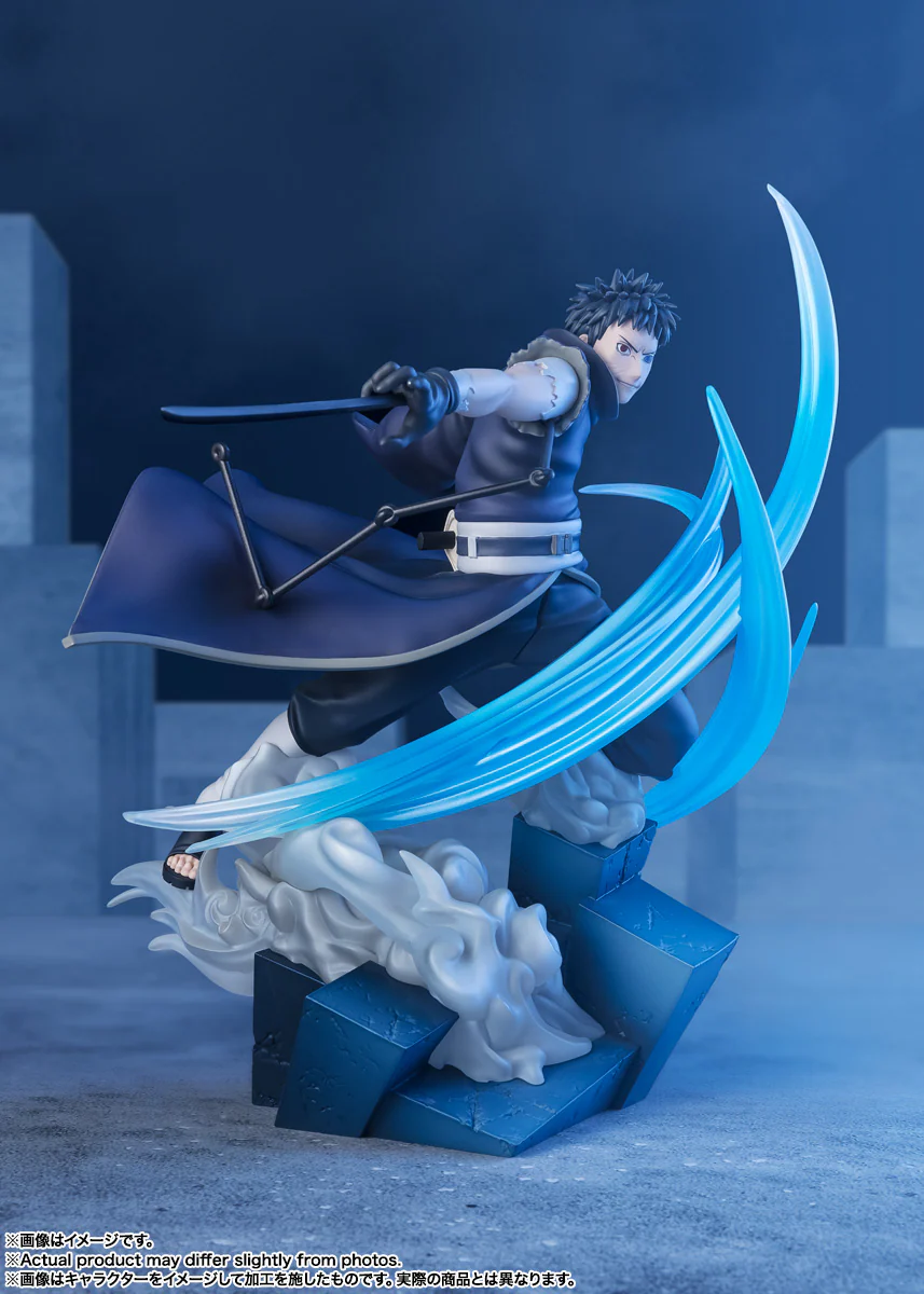 Figuarts ZERO Extra Battle Obito Uchiha (Showdown With a Former Friend) - Image 7