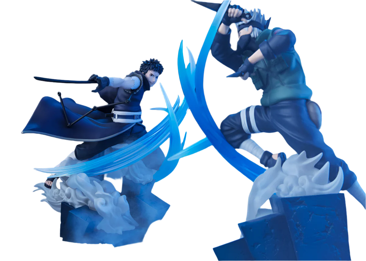 Figuarts ZERO Extra Battle Obito Uchiha (Showdown With a Former Friend) - Image 8