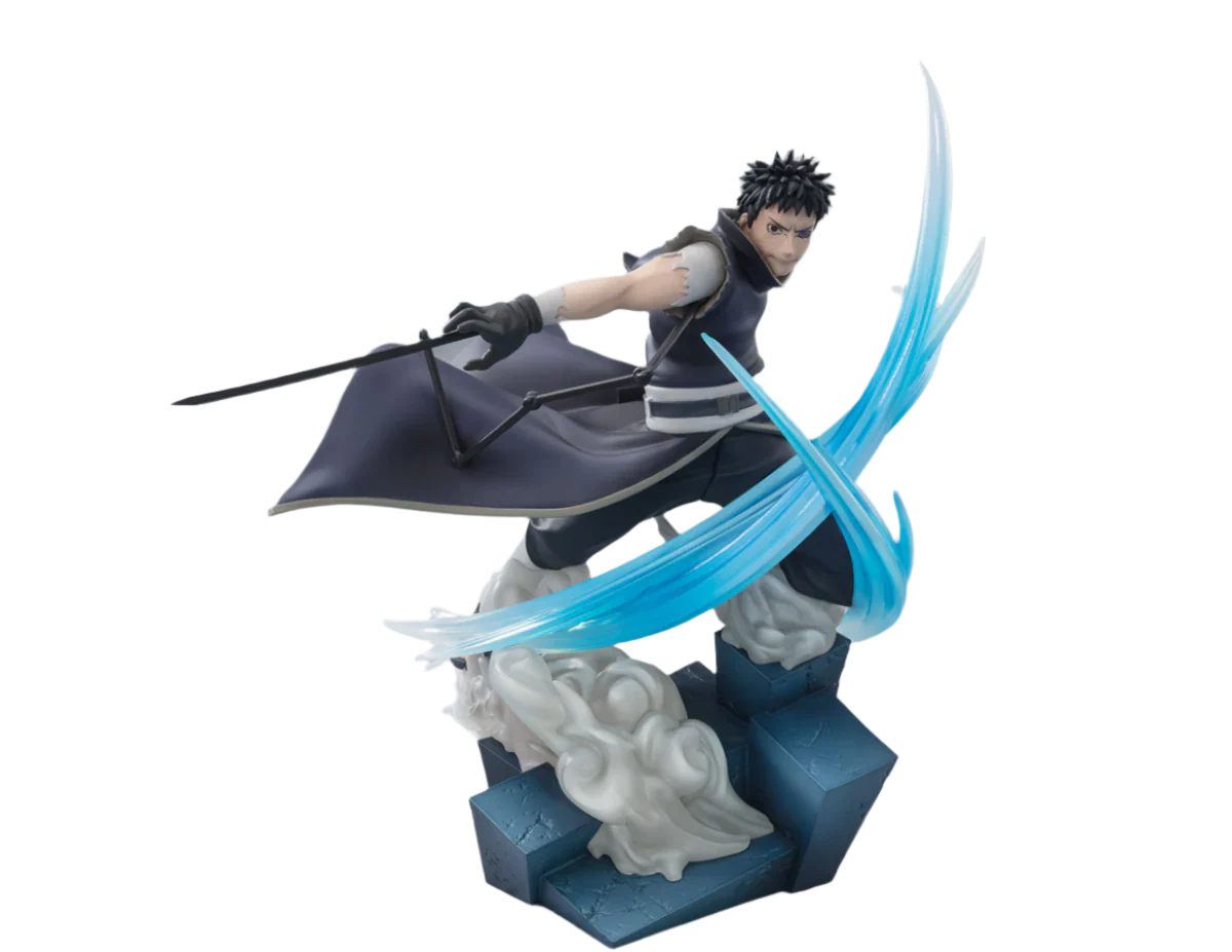 Figuarts ZERO Extra Battle Obito Uchiha (Showdown With a Former Friend) - Image 9