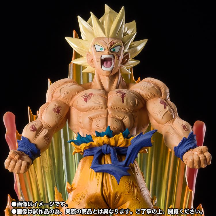 Figuarts ZERO Extra Battle Super Saiyan Goku (Are You Talking About Krillin?!!!!!) - Image 5