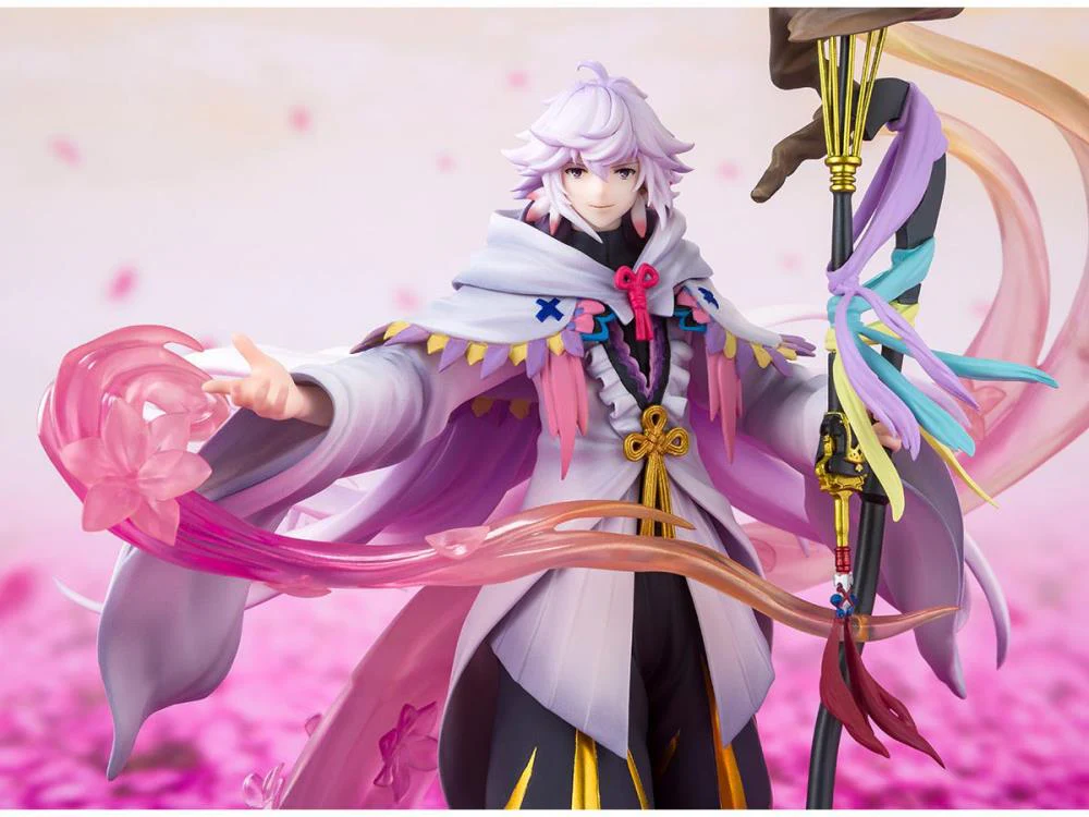Figuarts ZERO Fate/Grand Order - Merlin - Image 4