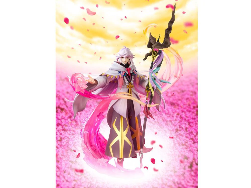 Figuarts ZERO Fate/Grand Order - Merlin - Image 5