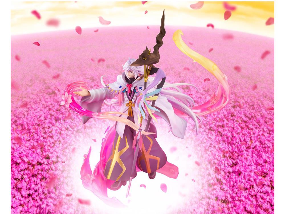 Figuarts ZERO Fate/Grand Order - Merlin - Image 6