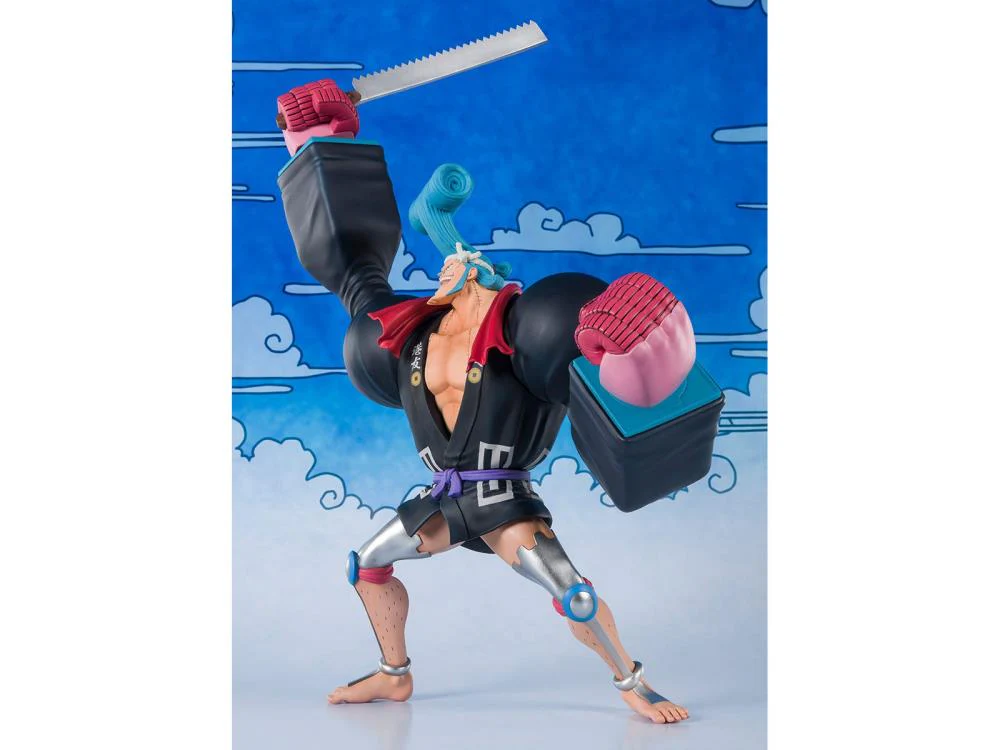 Figuarts ZERO Franky (Franosuke) - Image 2