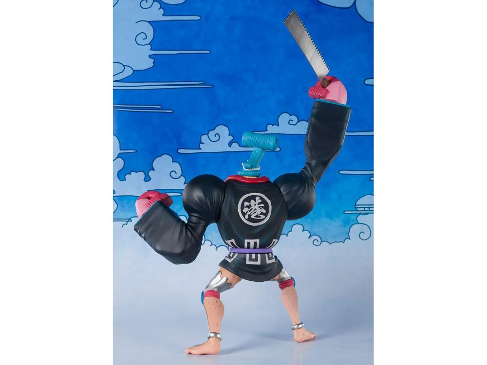 Figuarts ZERO Franky (Franosuke) - Image 3