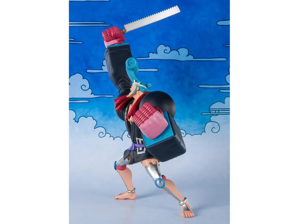 Figuarts ZERO Franky (Franosuke) - Image 4