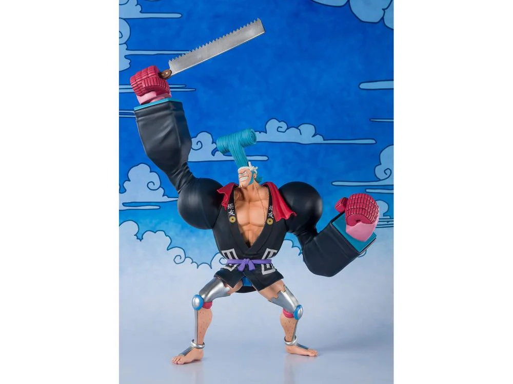 Figuarts ZERO Franky (Franosuke) - Image 5