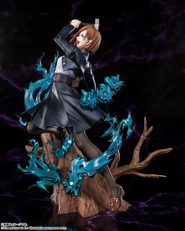 Figuarts ZERO Jujutsu Kaisen - Nobara Kugisaki - Image 2