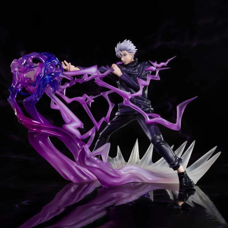 Figuarts ZERO Jujutsu Kaisen - Satoru Gojo - Image 3