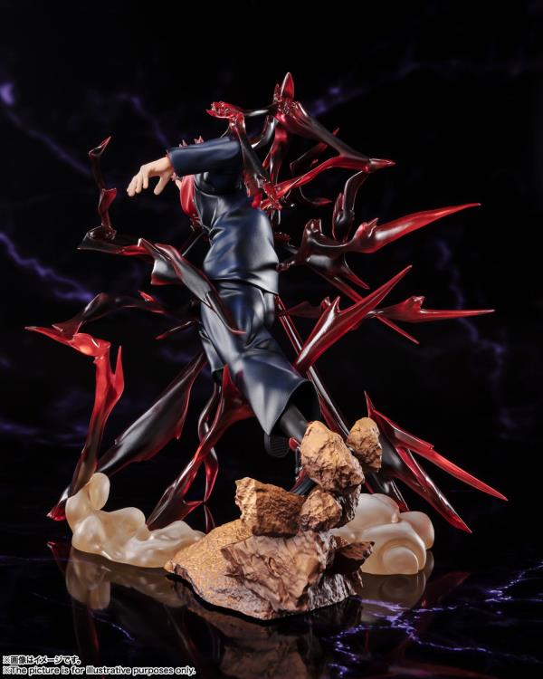 Figuarts ZERO Jujutsu Kaisen - Yuji Itadori - Image 4