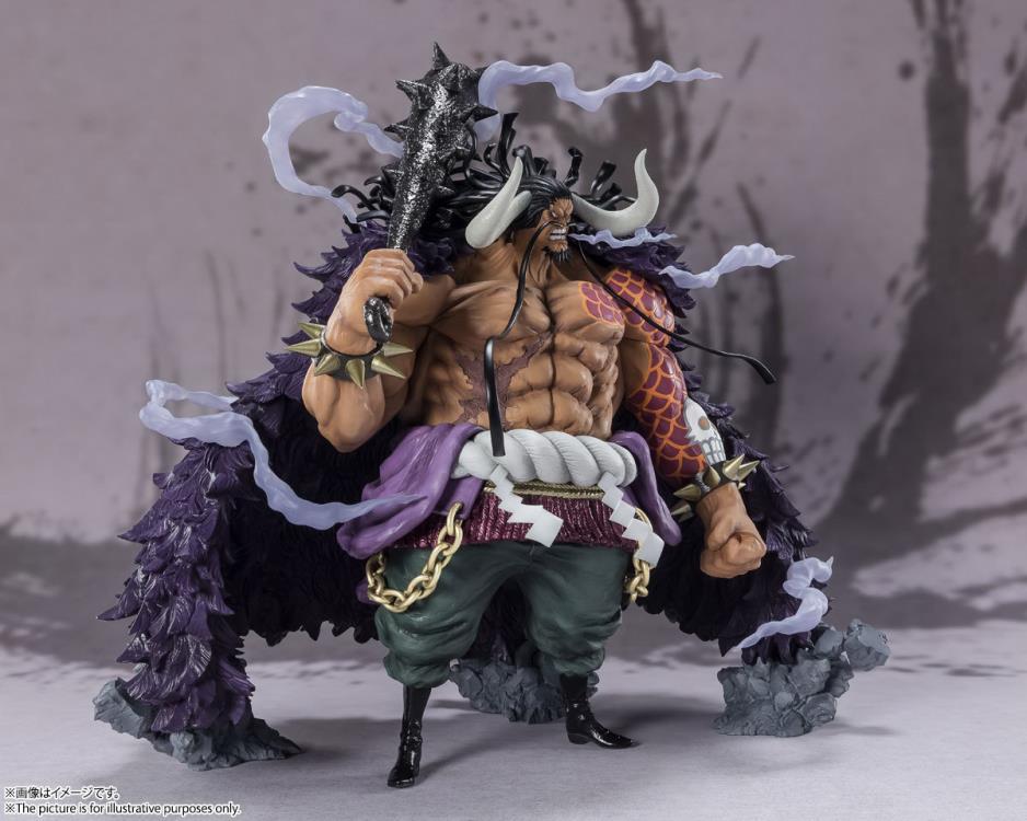 Figuarts ZERO Kaido King of the Beasts (Extra Battle) - Reissue - Image 3