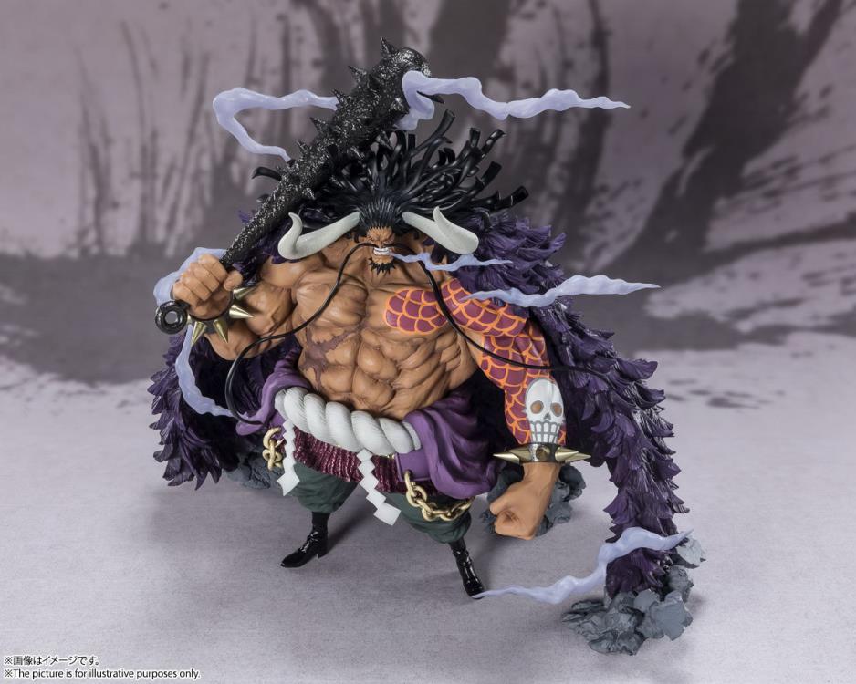 Figuarts ZERO Kaido King of the Beasts (Extra Battle) - Reissue - Image 4