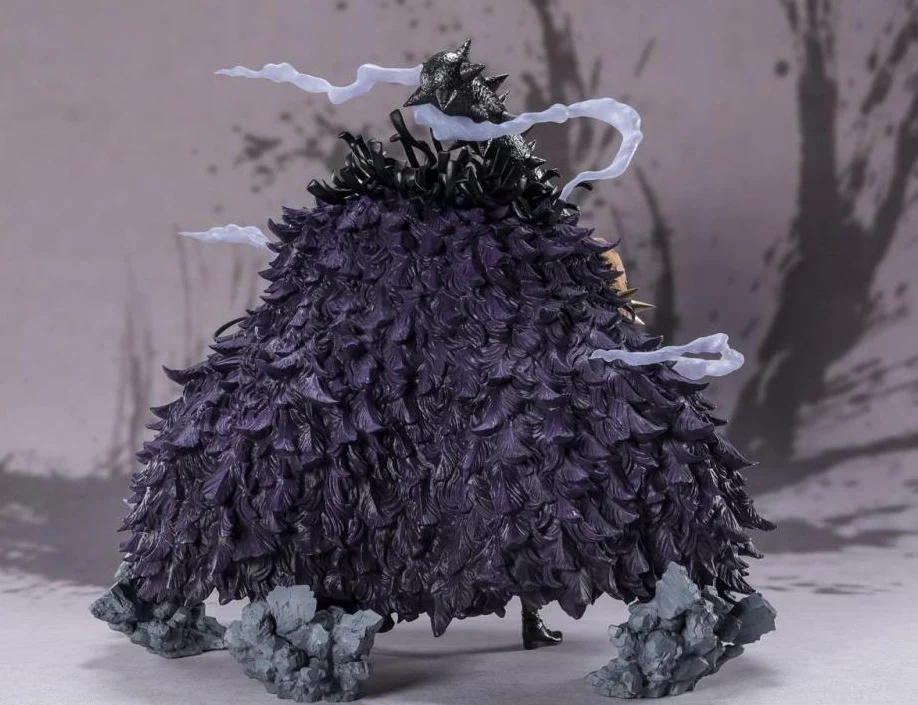 Figuarts ZERO Kaido King of the Beasts (Extra Battle) - Reissue - Image 5