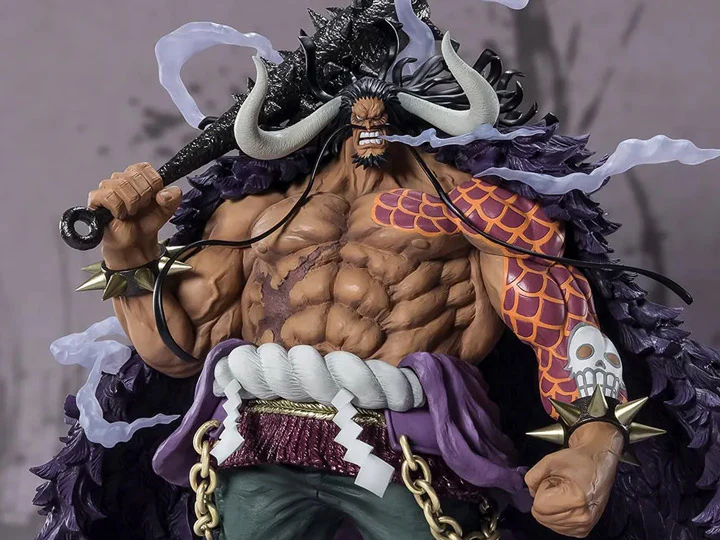 Figuarts ZERO Kaido King of the Beasts (Extra Battle) - Reissue - Image 6