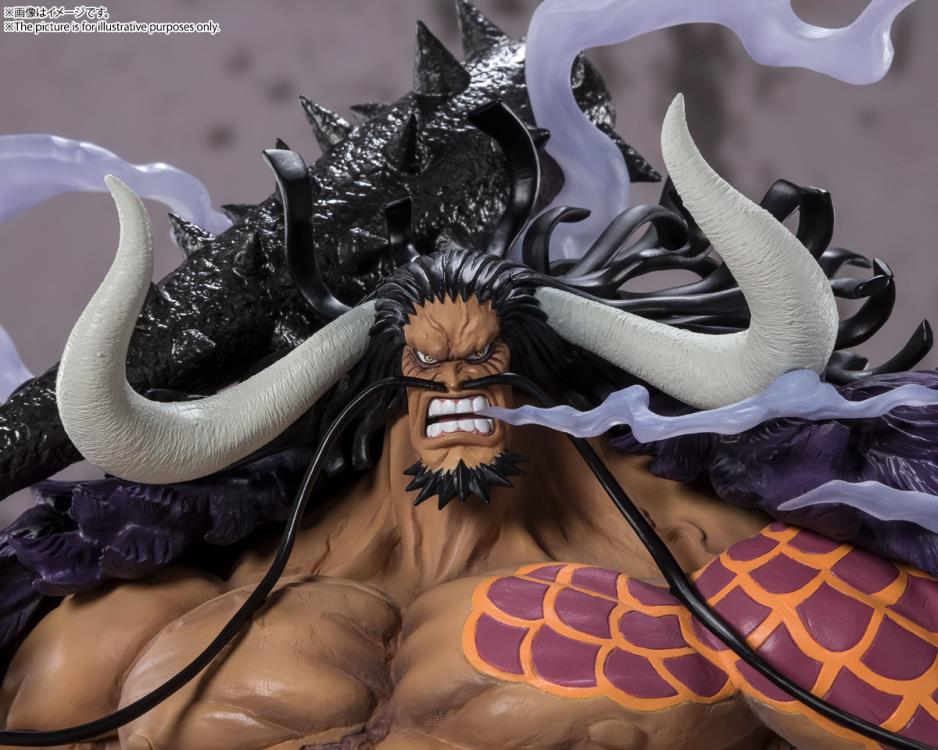 Figuarts ZERO Kaido King of the Beasts (Extra Battle) - Reissue - Image 7
