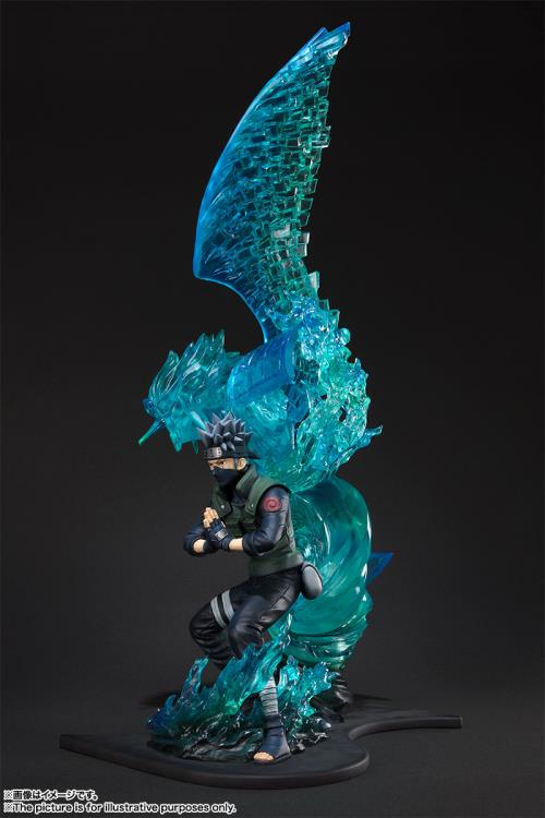 Figuarts ZERO Kakashi Hatake (Susanoo) Kizuna Relation - Image 3