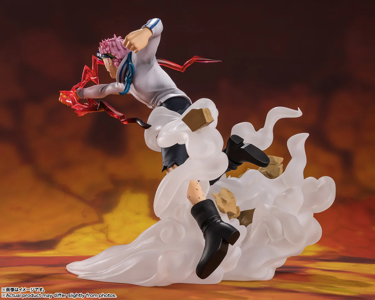 Figuarts ZERO One Piece: Extra Battle Koby (Honesty Impact) - Image 4