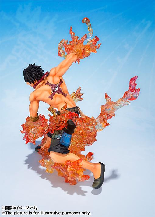 Figuarts Zero Portgas D. Ace Brother's Bond - Image 3