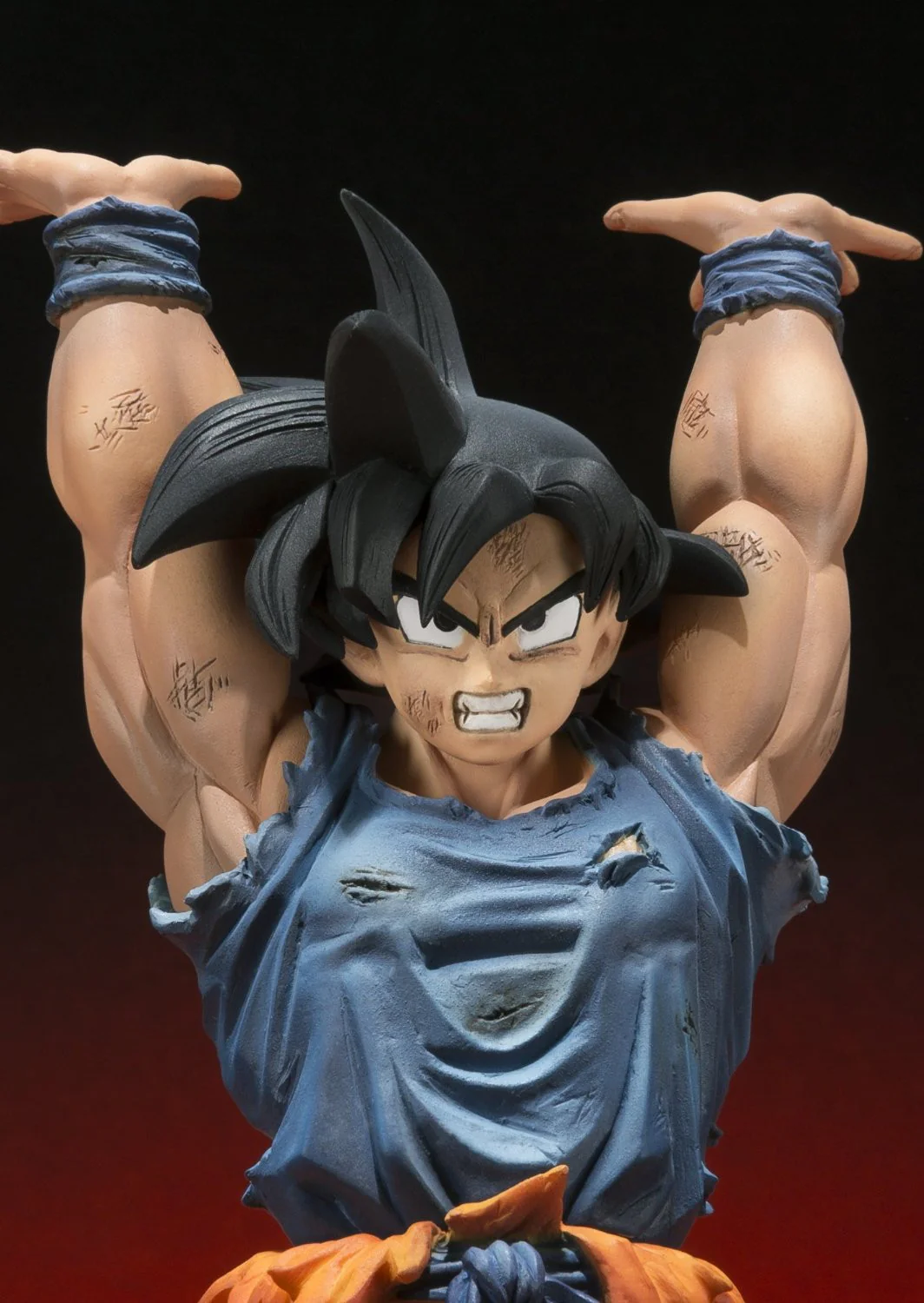 Figuarts ZERO Son Goku Genki Dama / Spirit Bomb Ver. - Image 4