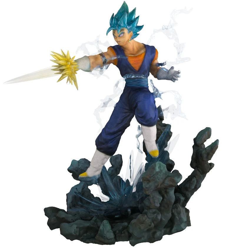 Figuarts ZERO Super Saiyan God Super Saiyan Vegito -Event Exclusive Color Edition- - Image 3