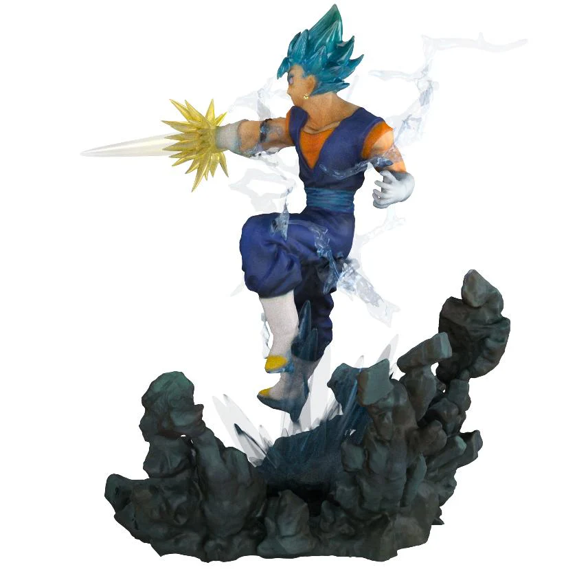 Figuarts ZERO Super Saiyan God Super Saiyan Vegito -Event Exclusive Color Edition- - Image 4