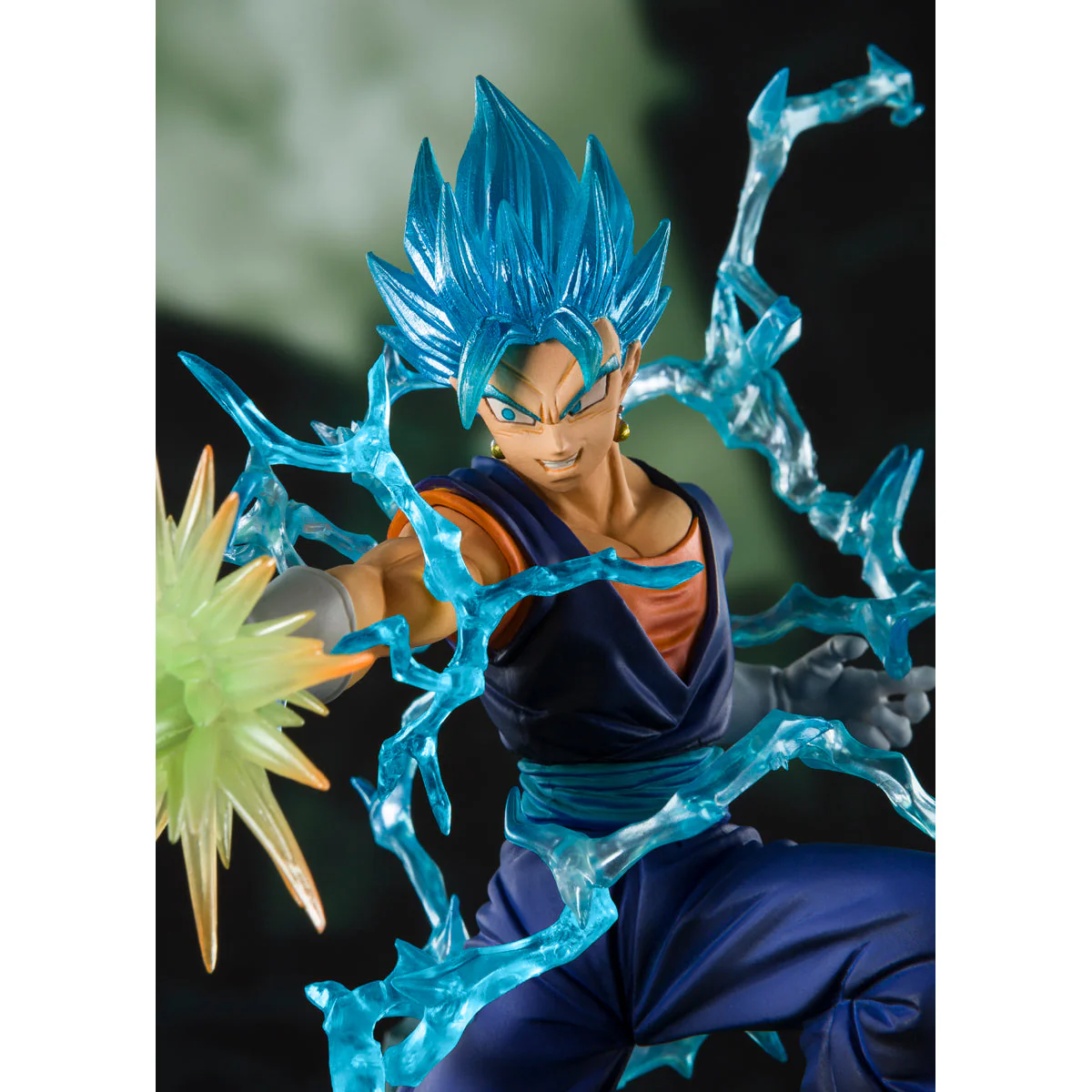 Figuarts ZERO Super Saiyan God Super Saiyan Vegito -Event Exclusive Color Edition- - Image 5