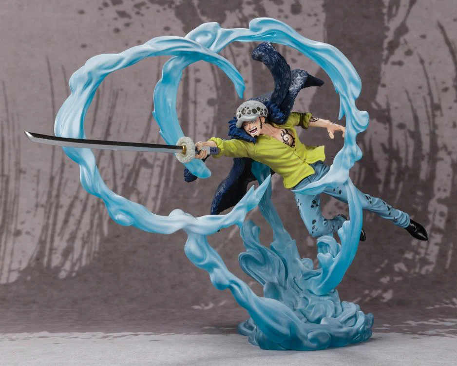 Figuarts ZERO Trafalgar Law - Battle of Monsters on Onigashima (Extra Battle) - Image 2